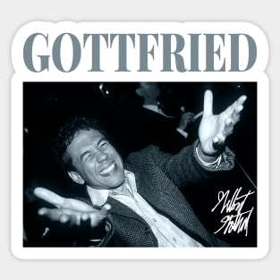 Gottfried Sticker